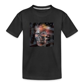 Rock n Roll - T-shirt bio Premium Enfant - noir - Devant