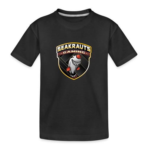 Seakrauts-Gaming - Kinder Premium Bio T-Shirt