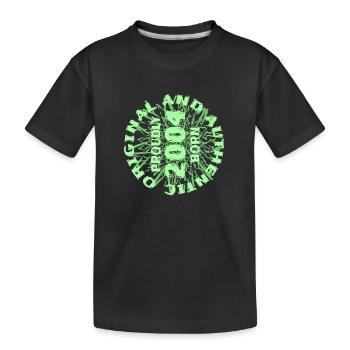 Hobby 2004 - T-shirt bio Premium Enfant - noir - Devant