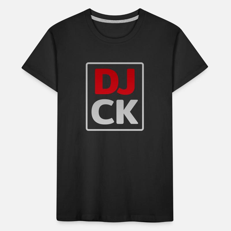 doublejack basic logo Kinder Premium Bio T-Shirt