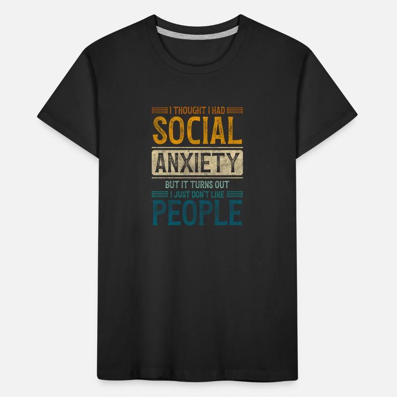 Unique Différent Drapeau Différent T-shirt bio Premium Enfant