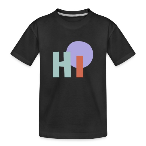 HI - Kinder Premium Bio T-Shirt