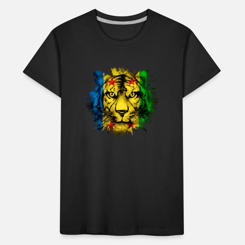 Ogonis T-shirt bio Premium Enfant