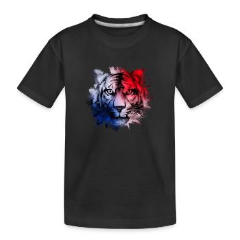 Panama - T-shirt bio Premium Enfant - noir - Devant