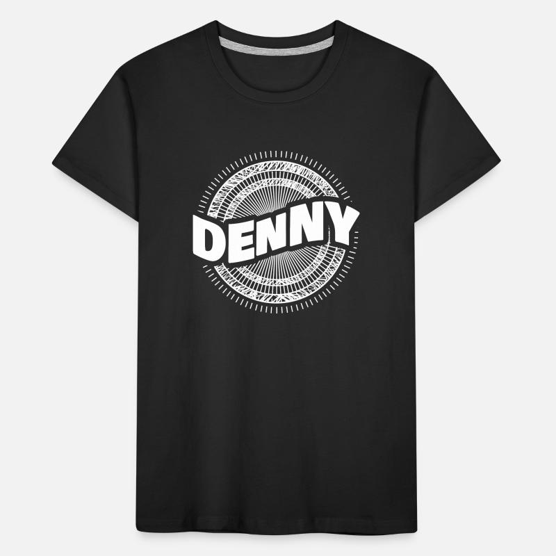 Denny als Geschenkidee Kinder Premium Bio T-Shirt