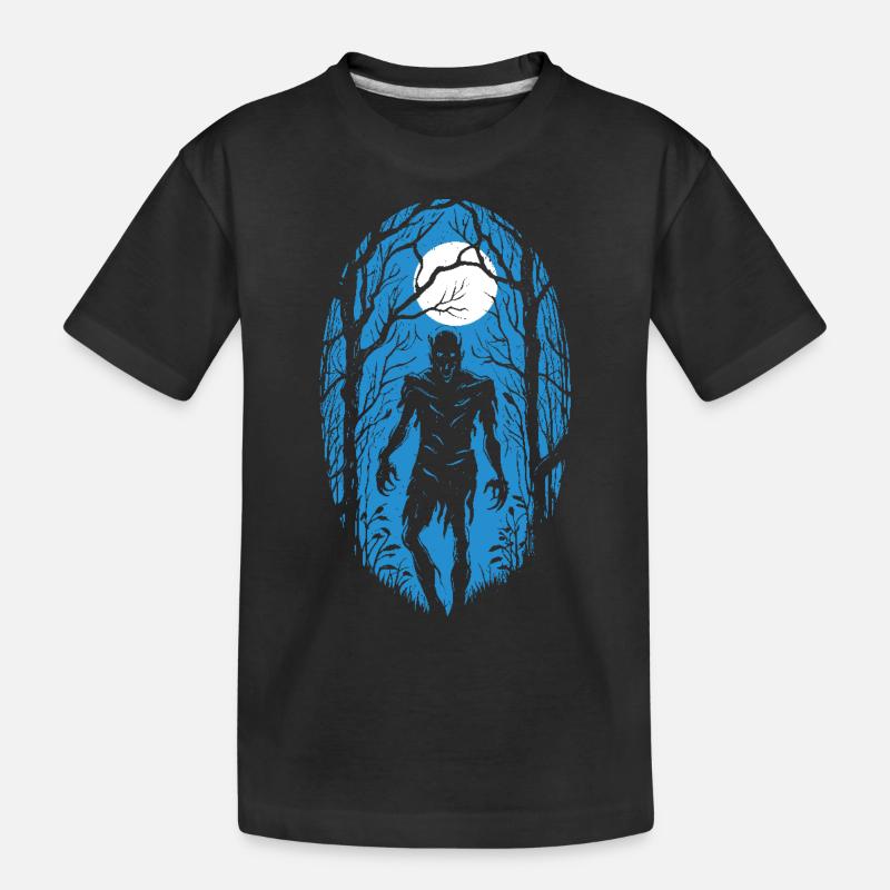 Zoombie - T-shirt bio Premium Enfant - noir