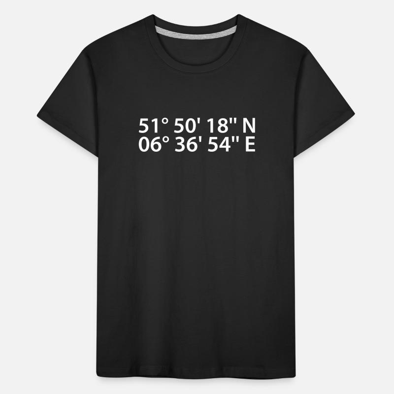 Bocholt coordinates Kids' Premium Organic T-Shirt