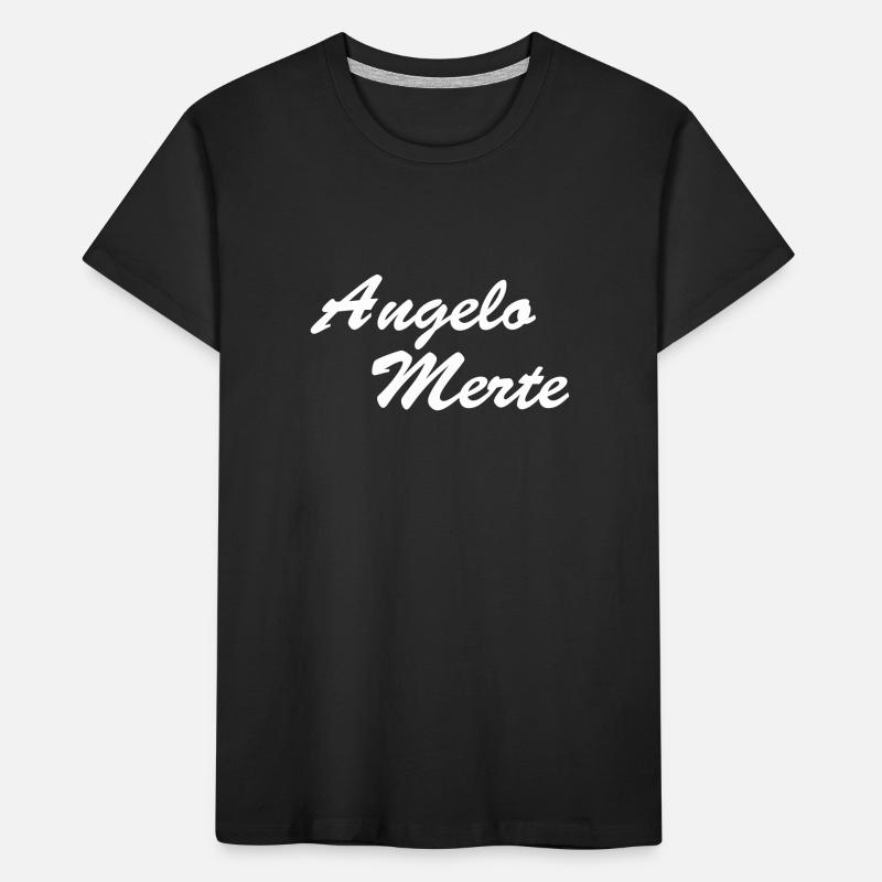 Original Angelo Merte Kinder Premium Bio T-Shirt