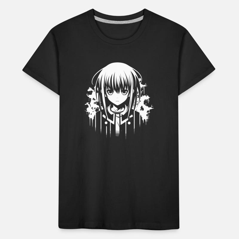 Conception d’anime cool T-shirt bio Premium Enfant