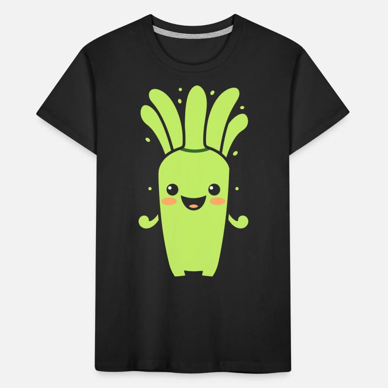 céleri T-shirt bio Premium Enfant