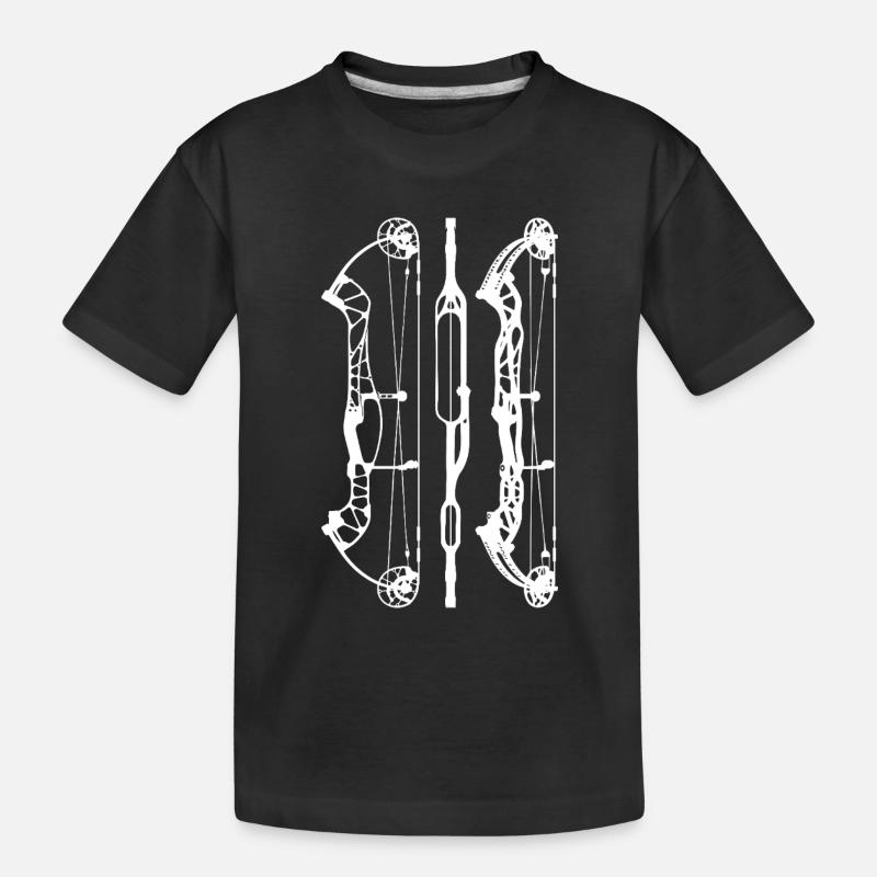 HoytConceptX_PlansW - Kinder Premium Bio T-Shirt - Schwarz