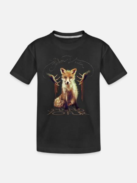 Fashion Victim - T-shirt bio Premium Enfant - noir