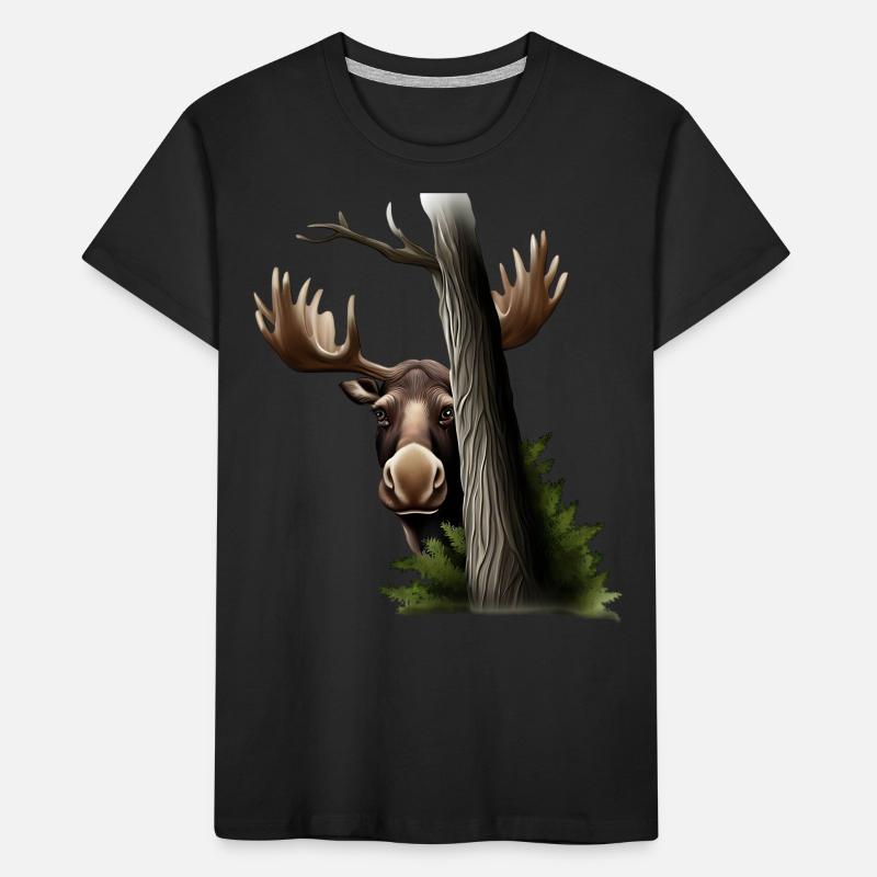 Cache-cache : Orignal T-shirt bio Premium Enfant