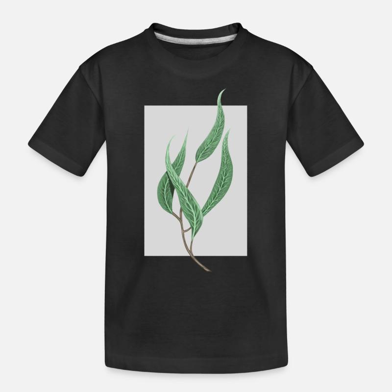 planter - T-shirt bio Premium Enfant - noir