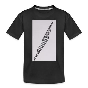 Boom - T-shirt bio Premium Enfant - noir - Devant