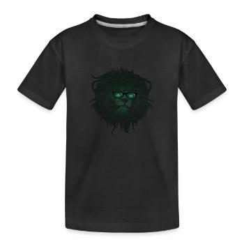 Sindh - Kids' Premium Organic T-Shirt - black - Front