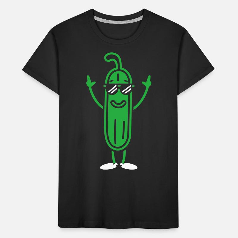 Courgette Kids' Premium Organic T-Shirt