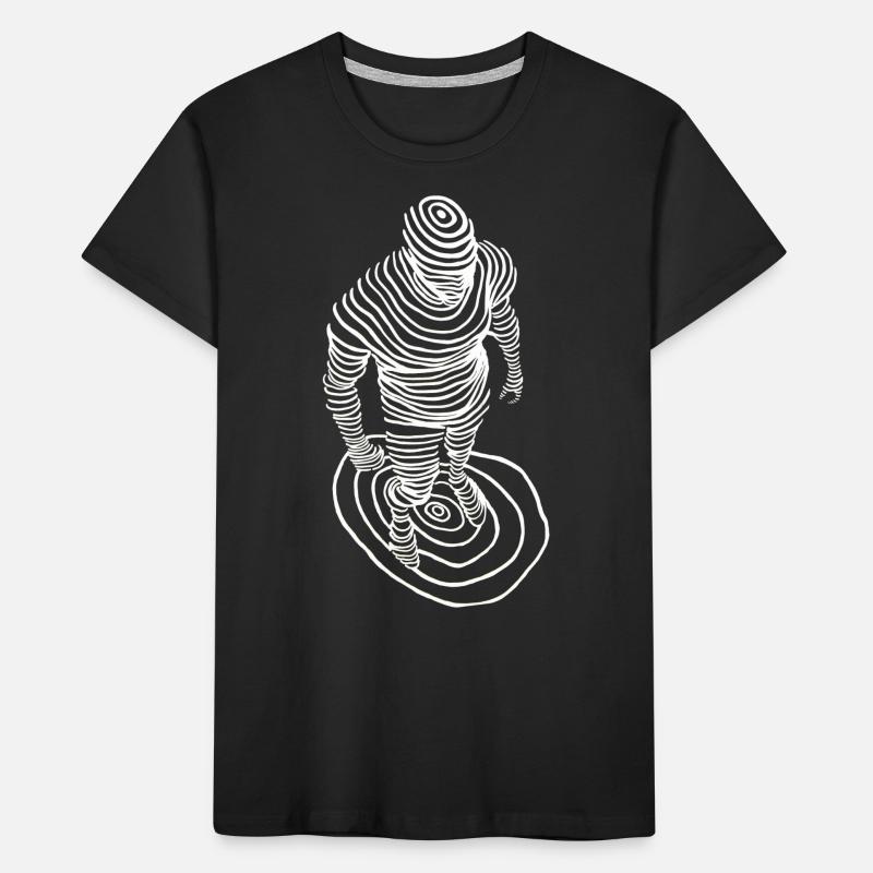 Prise de conscience T-shirt bio Premium Enfant