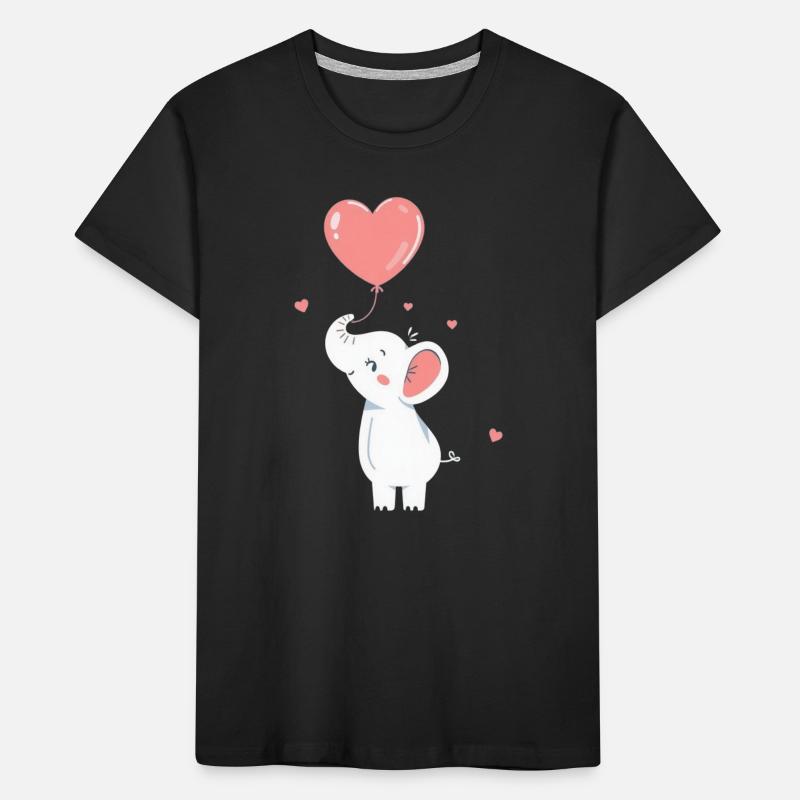 Geschenk Mutter Muttertag Geschenk Mama Geschenke Kinder Premium Bio T-Shirt