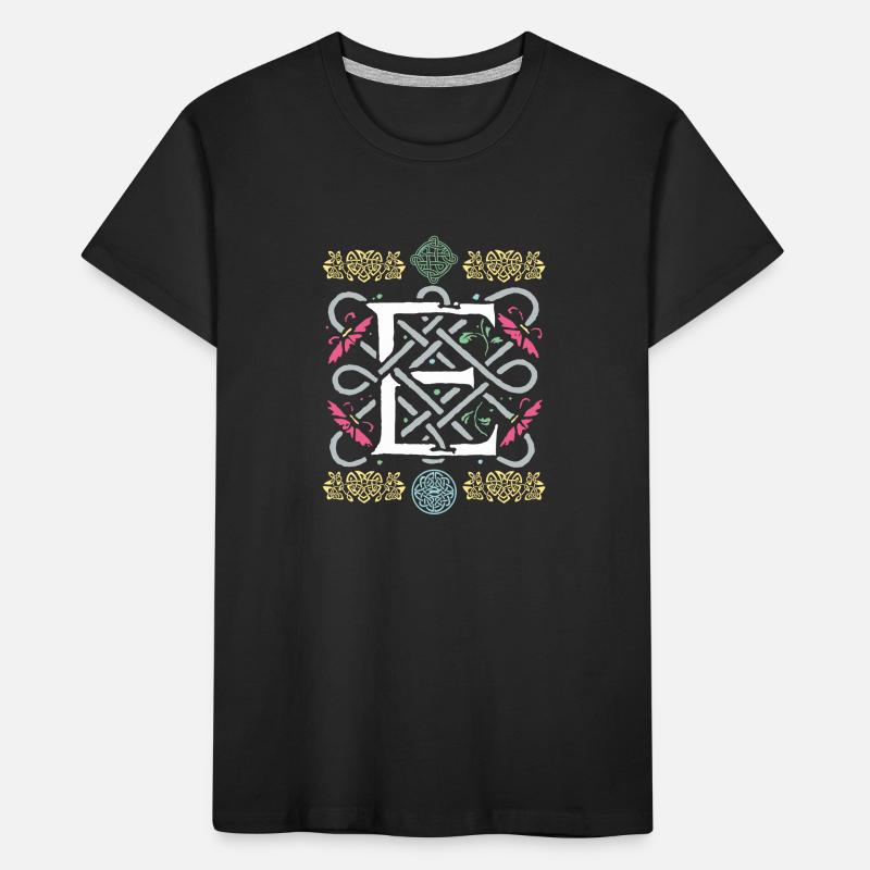 E Kinder Premium Bio T-Shirt