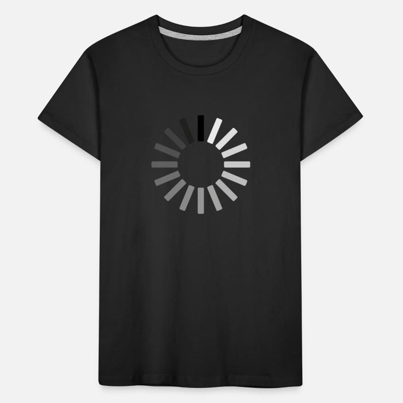 Loading Kids' Premium Organic T-Shirt