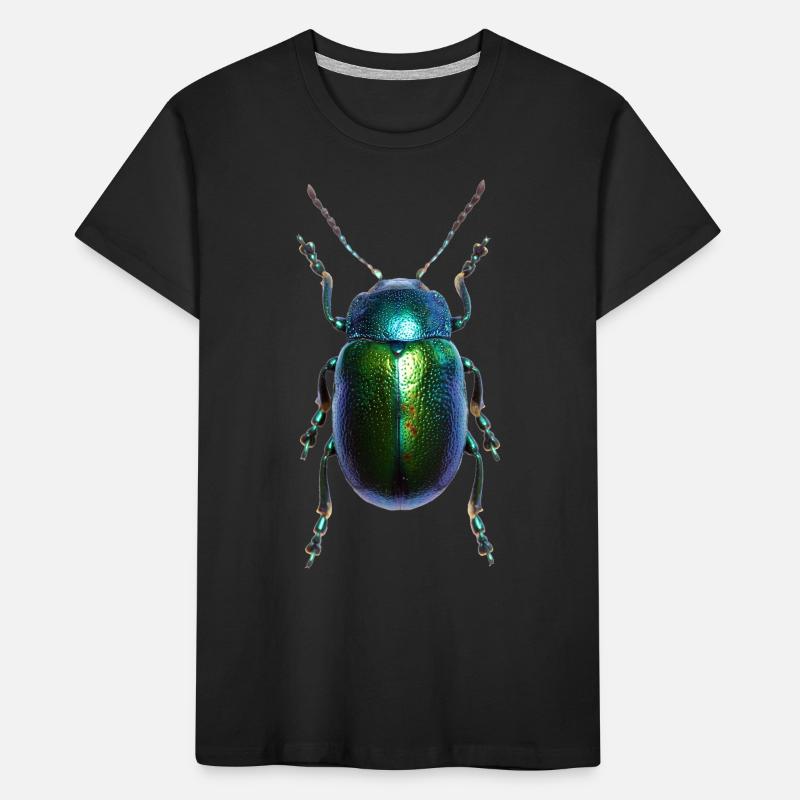 Schild-Programmfehler Kinder Premium Bio T-Shirt