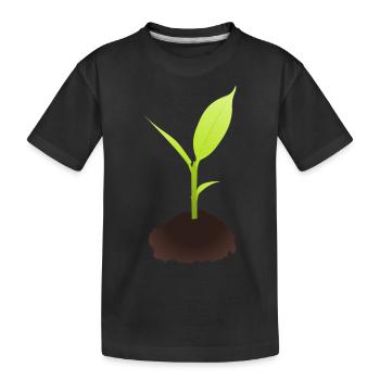 scion Illustration - T-shirt bio Premium Enfant - noir - Devant