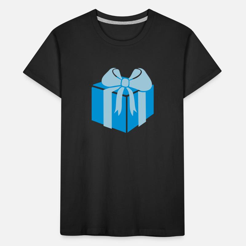 Gift Kids' Premium Organic T-Shirt