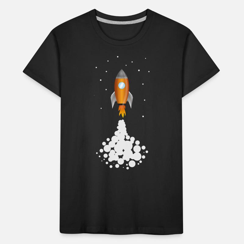 Fuse e Kids' Premium Organic T-Shirt