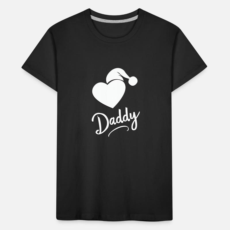 Warm Daddy" Kids' Premium Organic T-Shirt