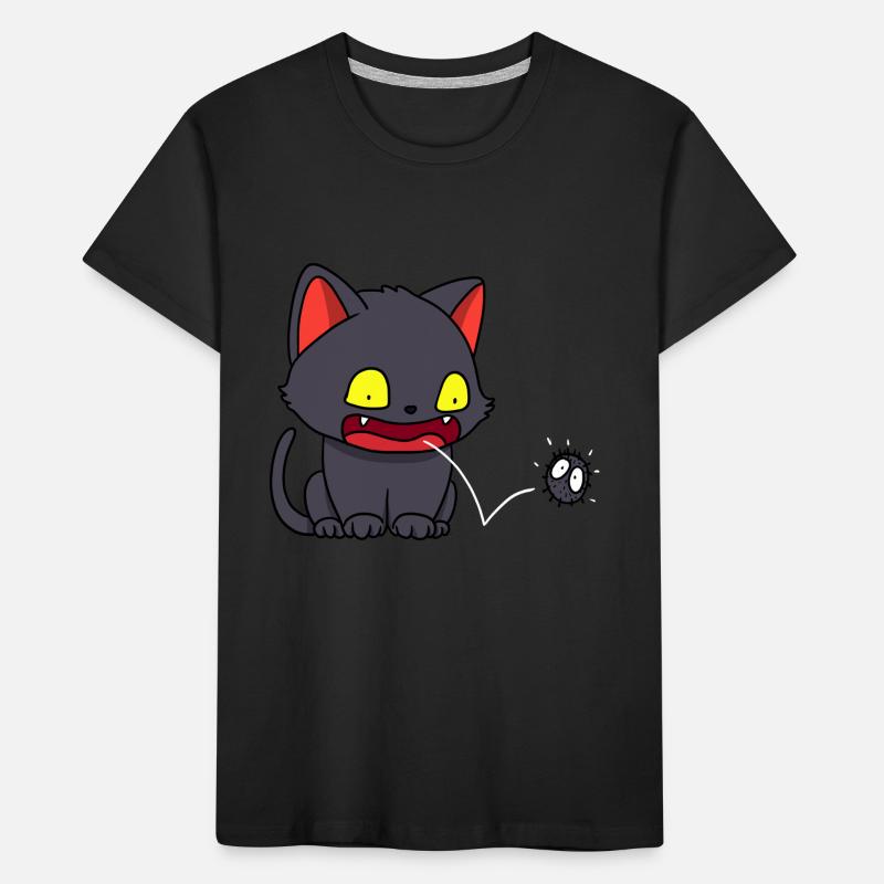 Boule de chat T-shirt bio Premium Enfant