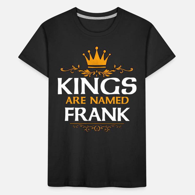Franc T-shirt bio Premium Enfant