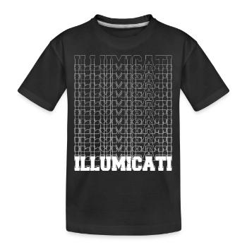 Cat Breeds Cat Care Geek Funny Funny Quote - Kids' Premium Organic T-Shirt - black - Front