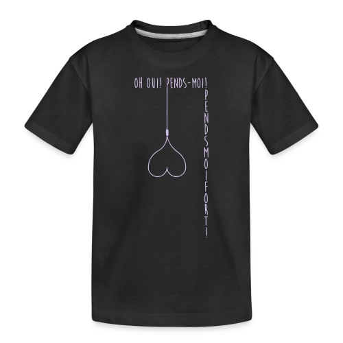 #LOViNGMiNDED_02 - T-shirt bio Premium Enfant