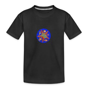 GRANDE BARRIÈRE DE CORAIL - T-shirt bio Premium Enfant - noir - Devant