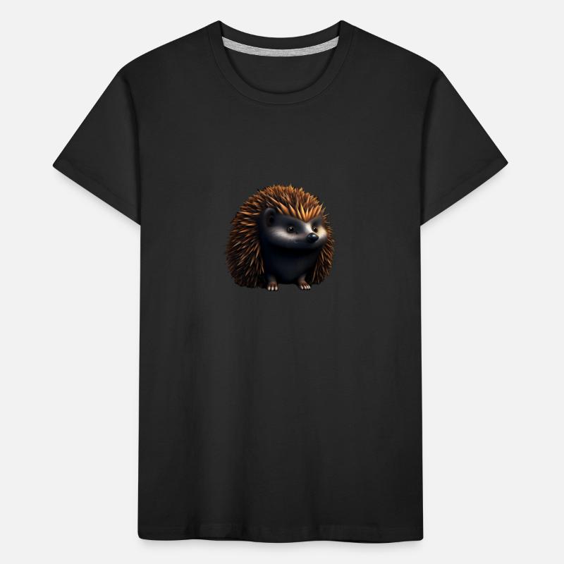 Echidna Kids' Premium Organic T-Shirt