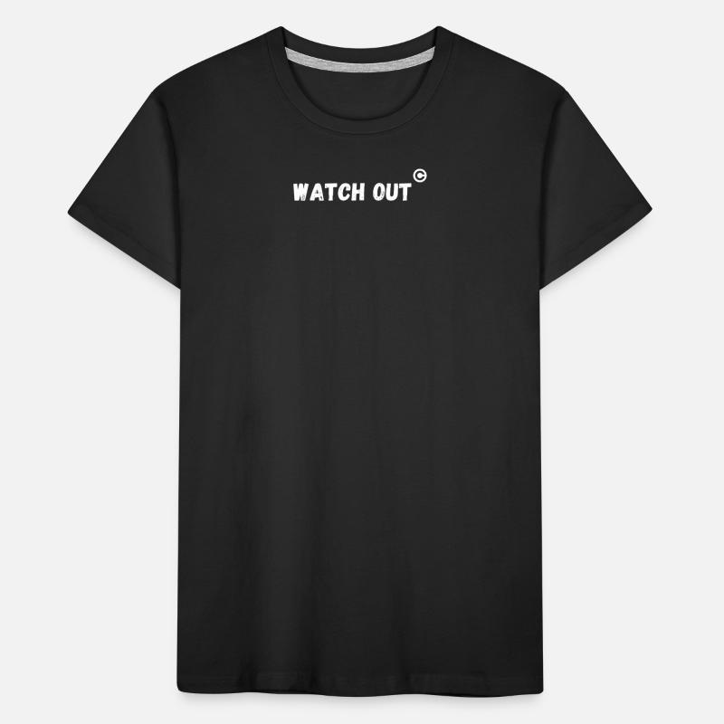 Fais gaffe© T-shirt bio Premium Enfant