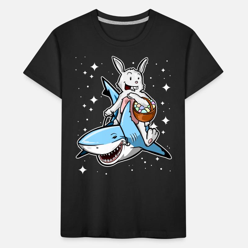 Galactic Easter! Kids' Premium Organic T-Shirt