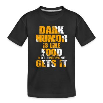 Kommunismus - Kinder Premium Bio T-Shirt - Schwarz - Vorne