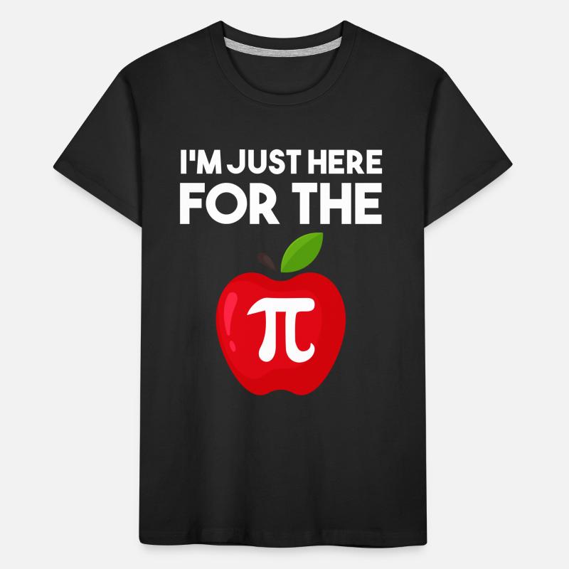 Maths enseignants T-shirt bio Premium Enfant