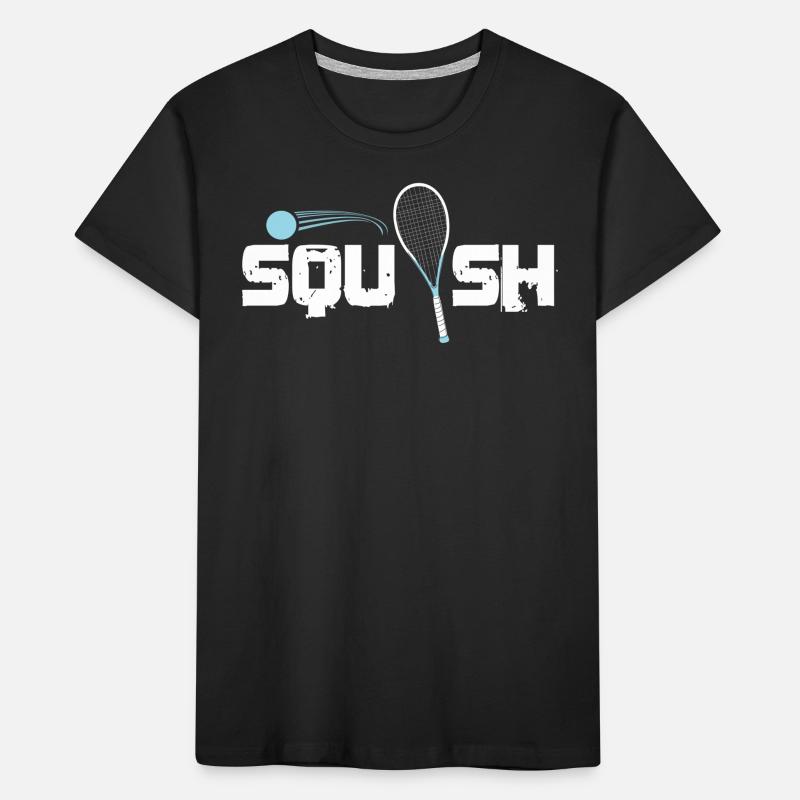écraser T-shirt bio Premium Enfant