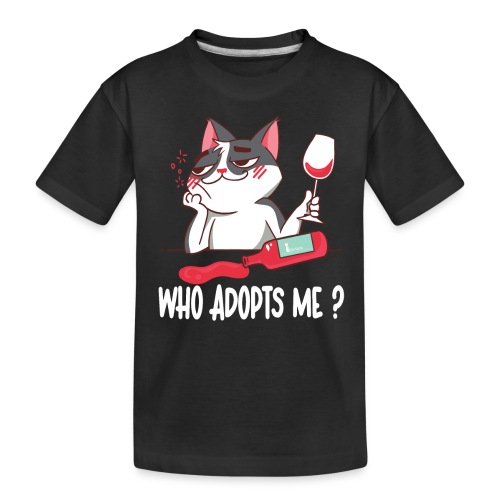 Cats Karma - Kinder Premium Bio T-Shirt
