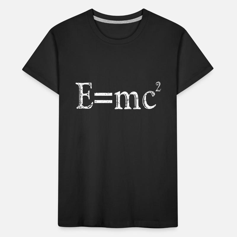 Quantum Physics Physics Physicist science quantum Kids' Premium Organic T-Shirt