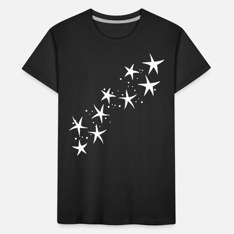 Étoiles T-shirt bio Premium Enfant
