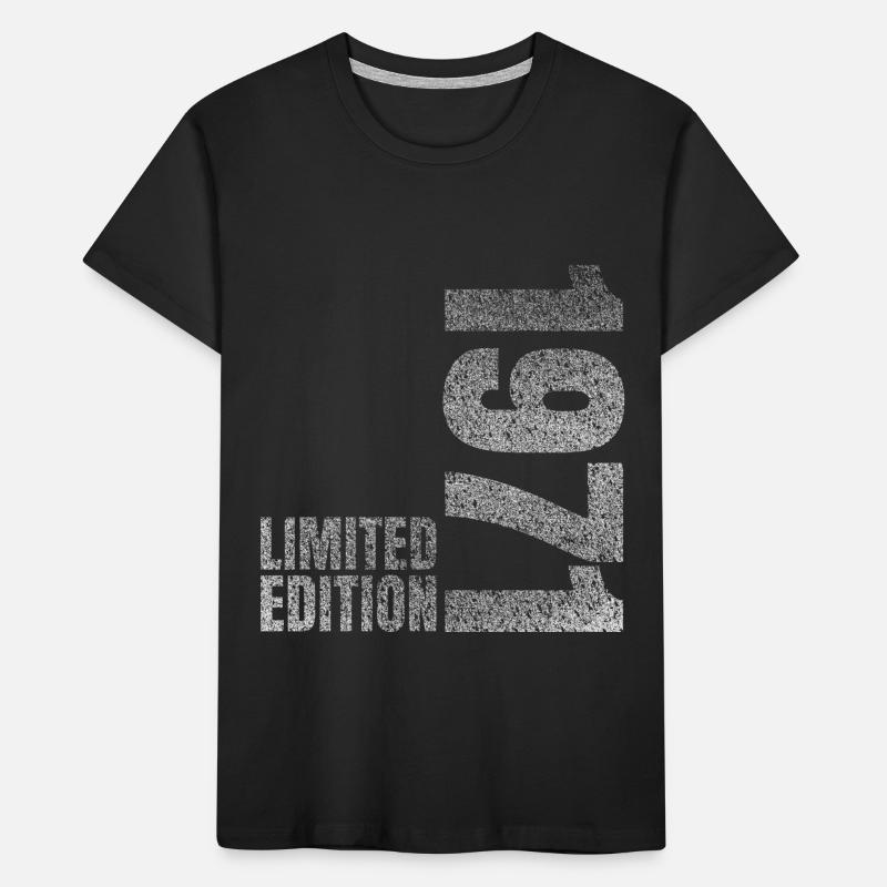 Édition limitée 1971 T-shirt bio Premium Enfant
