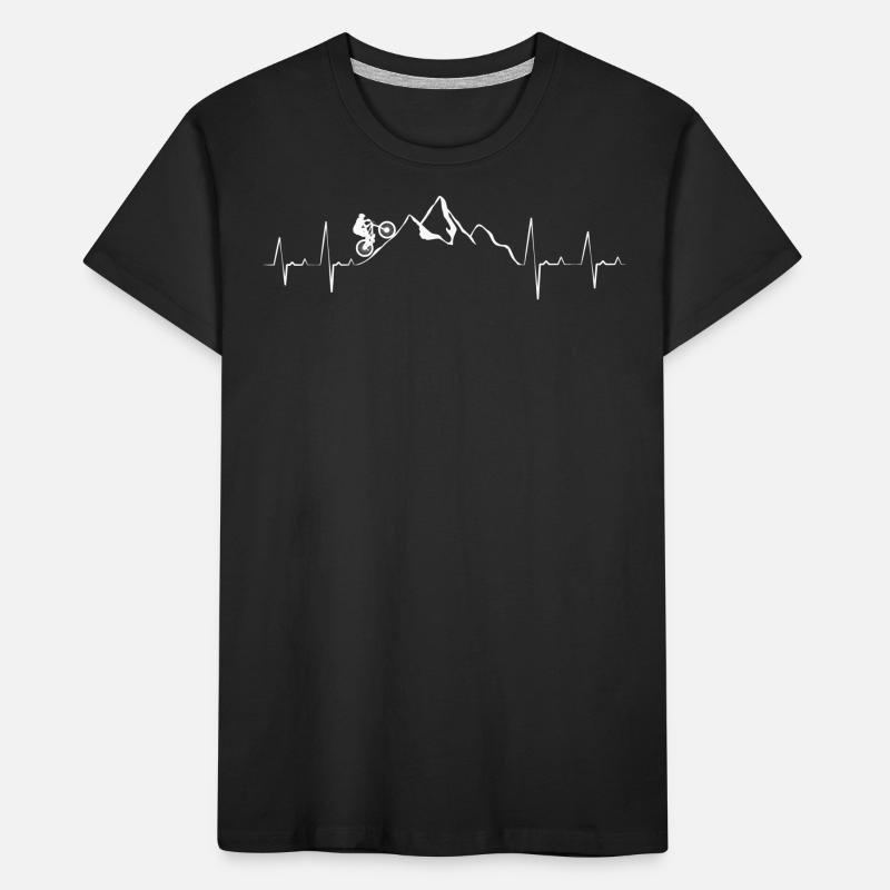 VTT, VTT VTT T-shirt bio Premium Enfant
