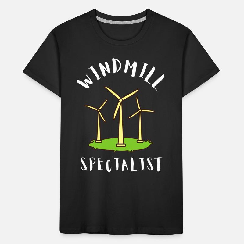 Environmental Engineer And Environmental Science Kinder Premium Bio T-Shirt