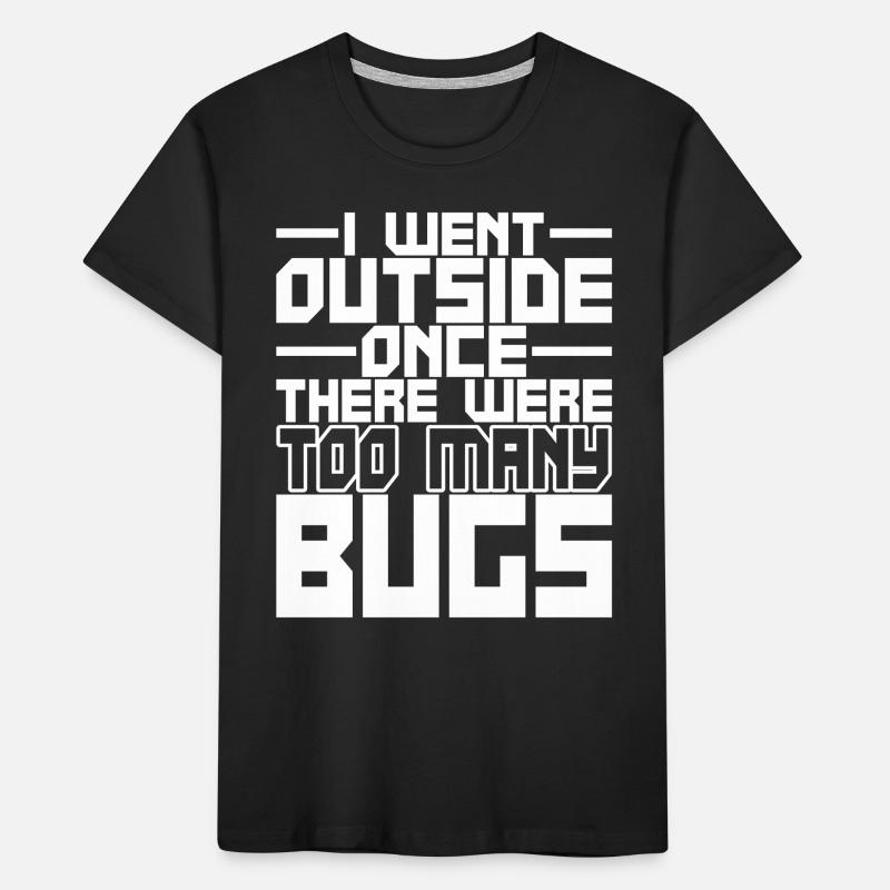 Programmers Programming Computer Scientists Kids' Premium Organic T-Shirt