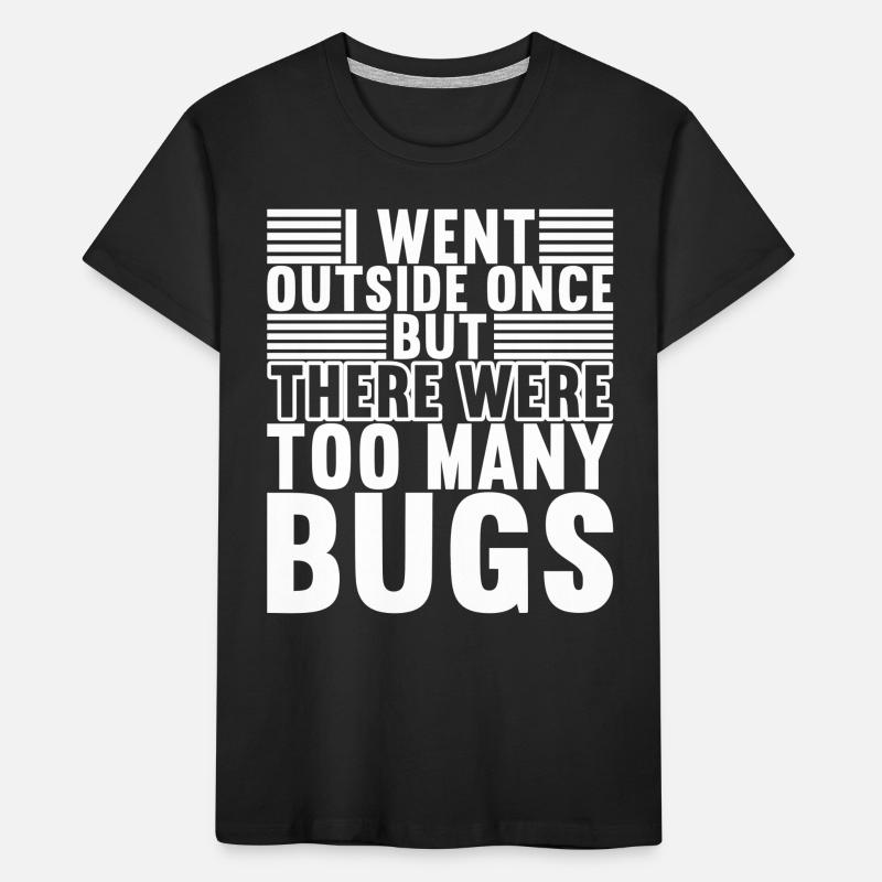 Programmeurs Programmeurs Informaticiens T-shirt bio Premium Enfant