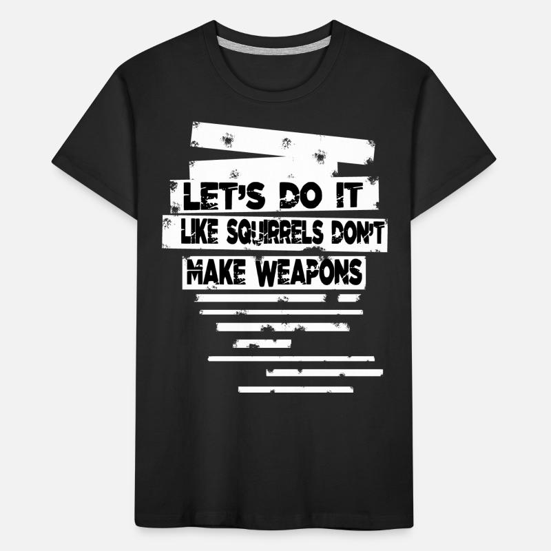 idée cadeau présenter idée hacker analyste codage T-shirt bio Premium Enfant